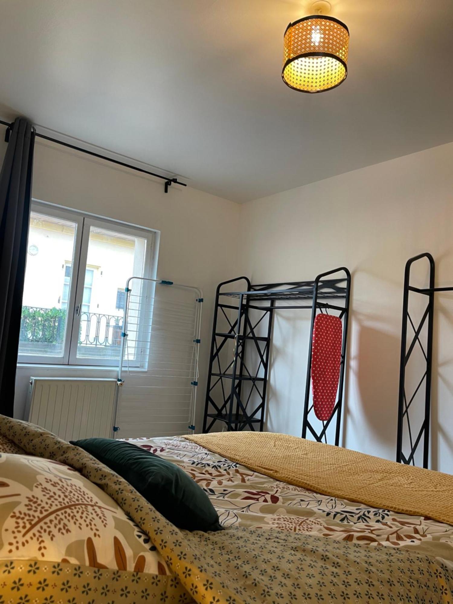 Apartamento Hexagone Wifi Un Sejour A Part Longeville-les-Metz Exterior foto