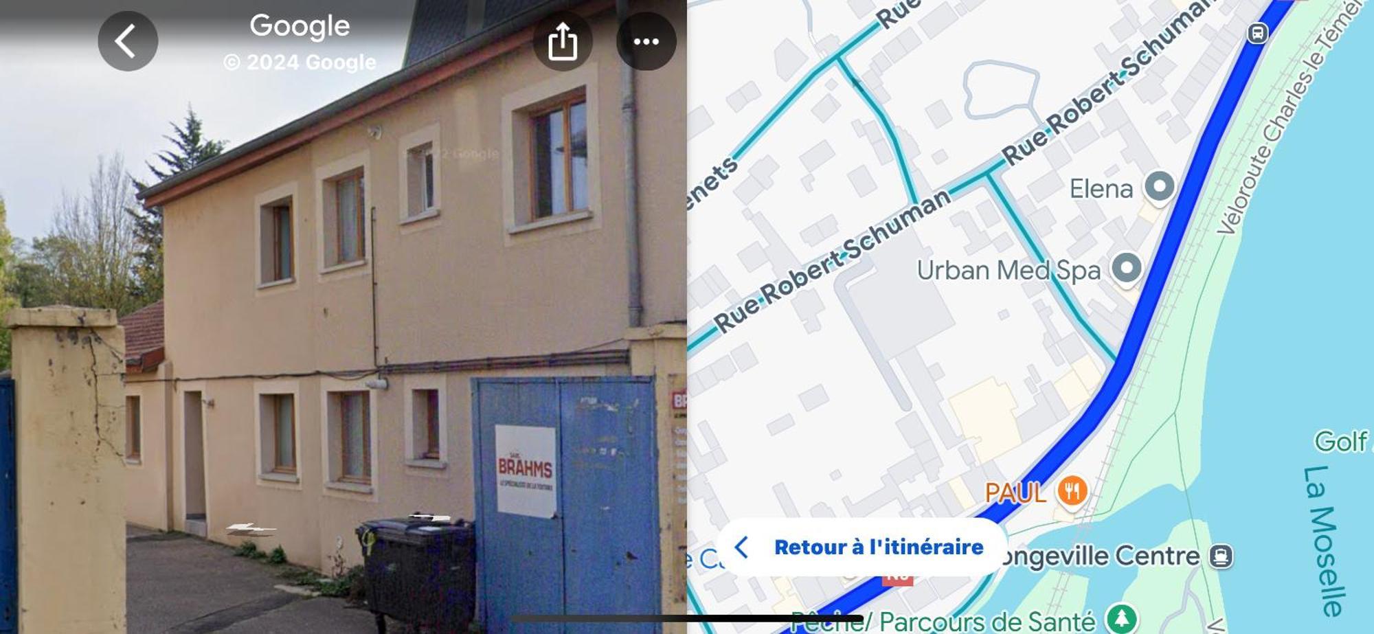 Apartamento Hexagone Wifi Un Sejour A Part Longeville-les-Metz Exterior foto